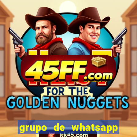 grupo de whatsapp para adulto